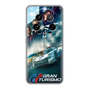 Чехол Gran Turismo / Гран Туризмо на 14 Ультра (Гонки)