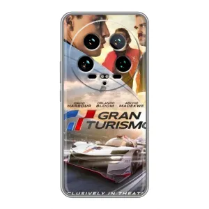 Чехол Gran Turismo / Гран Туризмо на 14 Ультра (Gran Turismo)