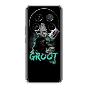 Чехол Супергерои Марвел на 14 Ультра (Groot)