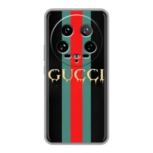 Чехлы Бренд GUCCI для Xiaomi 14 Ultra (GUCCI)