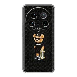 Чехлы Мишка Тедди для 14 Ультра (GUCCI Teddy)
