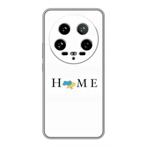Чехлы для Xiaomi 14 Ultra (Home - Украина) (Home)