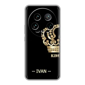 Именные Чехлы для Xiaomi 14 Ultra (IVAN)