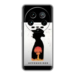 Чехол Оппенгеймер / Oppenheimer на Xiaomi 14 Ultra (Изобретатель)