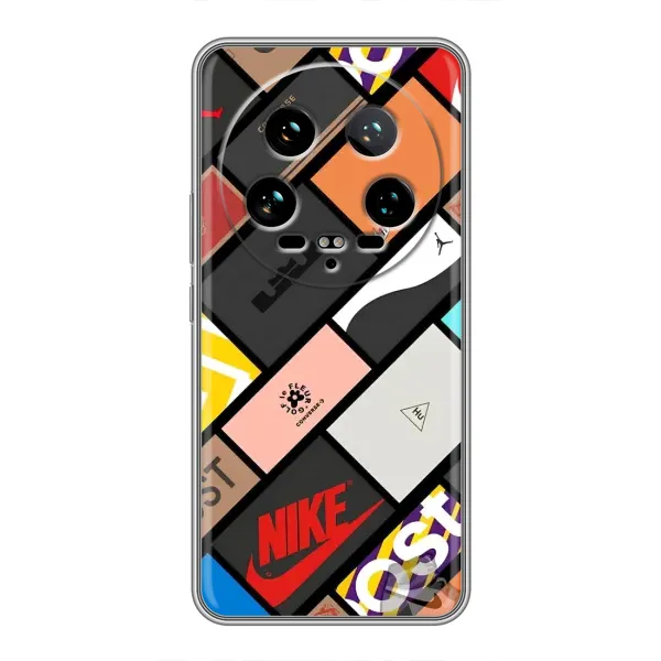 Чехол с рисунком «Коробки» для Xiaomi 14 Ultra Чехол с рисунком «Коробки» для Xiaomi 14 Ultra