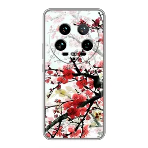 Чохол з картинкою Сакури на Xiaomi 14 Ultra (Гарна Сакура)
