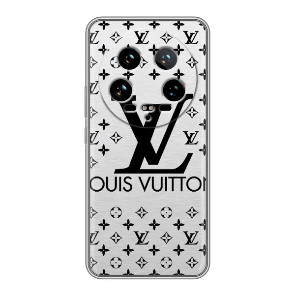 Чехол с рисунком «LV» для Xiaomi 14 Ultra Чехол с рисунком «LV» для Xiaomi 14 Ultra