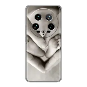 Чохли для МАМИ на Xiaomi 14 Ultra (Люблячі долоні)