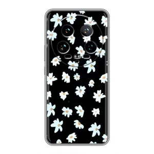 Чохол з ромашками на Xiaomi 14 Ultra (Маленькі ромашки)