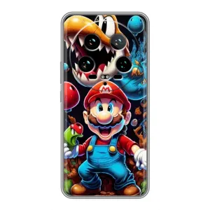 Чехол КИБЕРСПОРТ для Xiaomi 14 Ultra (Марио)