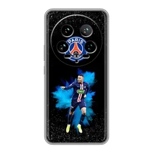 Чехол (TPU) с Футболистом на Xiaomi 14 Ultra (Мбаппе ПСЖ)