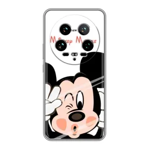 Чехлы для телефонов Xiaomi 14 Ultra - Дисней (Mickey Mouse)