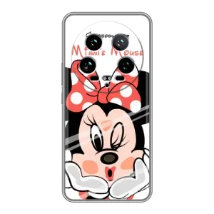 Чехлы для телефонов Xiaomi 14 Ultra - Дисней (Minni Mouse)