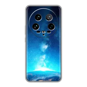 Чохли КОСМОС на Xiaomi 14 Ultra (Чумацький шлях)