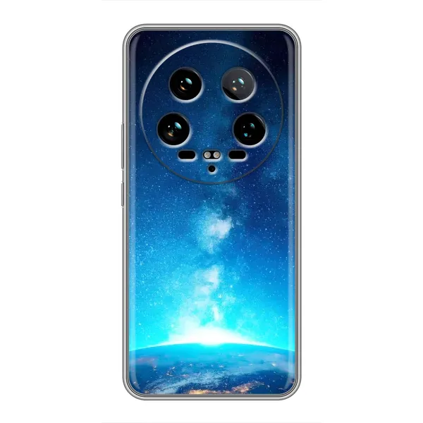 Чехол с рисунком «Млечный путь» для Xiaomi 14 Ultra Чехол с рисунком «Млечный путь» для Xiaomi 14 Ultra