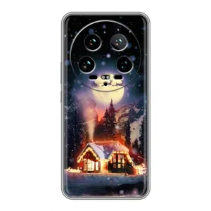 Чехлы на Новый Год Xiaomi 14 Ultra (Настроение зимнее)