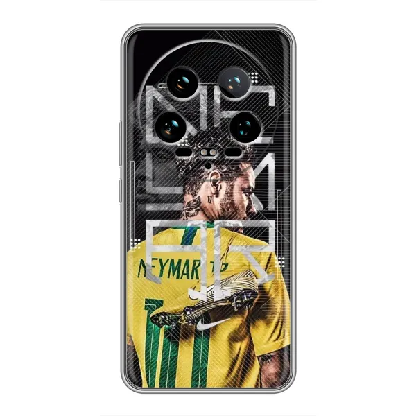 Чехол с рисунком «Neymar 10» для Xiaomi 14 Ultra Чехол с рисунком «Neymar 10» для Xiaomi 14 Ultra