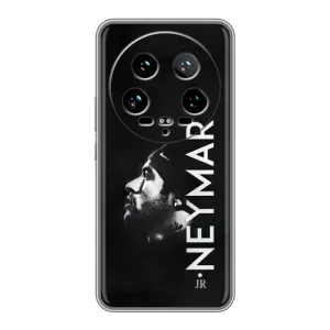 Силиконовый Чехол Xiaomi 14 Ultra (Neymar)