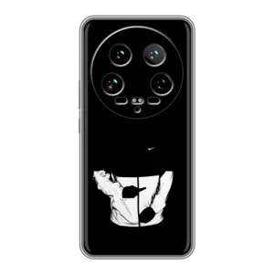 Силіконовый Чохол на Xiaomi 14 Ultra з картинкою НАЙК (Nike стиль)