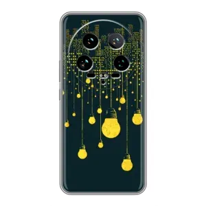 Силиконовые Чехлы Любимому человеку для Xiaomi 14 Ultra (Ночной город)