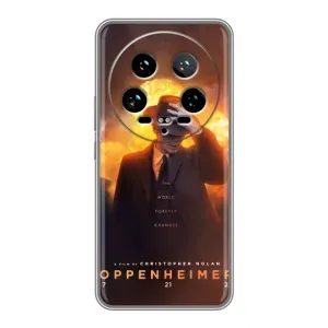 Чехол Оппенгеймер / Oppenheimer на Xiaomi 14 Ultra (Оппен-геймер)