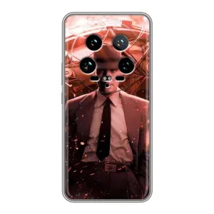 Чехол Оппенгеймер / Oppenheimer на Xiaomi 14 Ultra (Оппенгеймер)