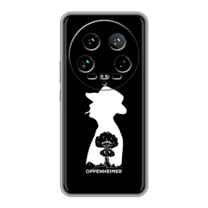 Чехол Оппенгеймер / Oppenheimer на Xiaomi 14 Ultra (Oppenheimer)