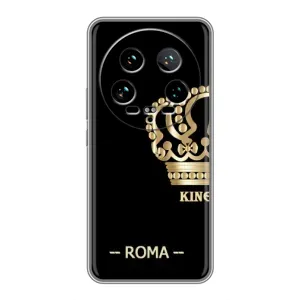 Чехлы с мужскими именами для Xiaomi 14 Ultra (ROMA)