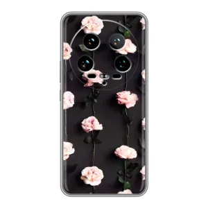 Чехлы с принтом Розочки для Xiaomi 14 Ultra (Розы)