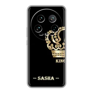 Чехлы с мужскими именами для Xiaomi 14 Ultra (SASHA)