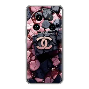 Чохол (Dior, Prada, YSL, Chanel) для Xiaomi 14 Ultra (Шанель)