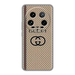 Чехлы Бренд GUCCI для Xiaomi 14 Ultra (Стиль Гуччи)
