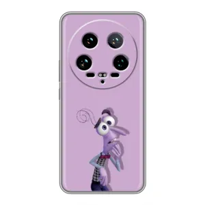 Чехол Головоломка для Xiaomi 14 Ultra - (AlphaPrint) (Страх)