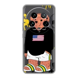 Чехлы Мишка Тедди для 14 Ультра (Teddy USA)