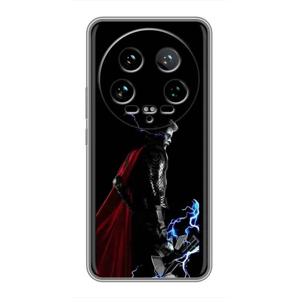 Чехол с рисунком «Тор» для Xiaomi 14 Ultra
