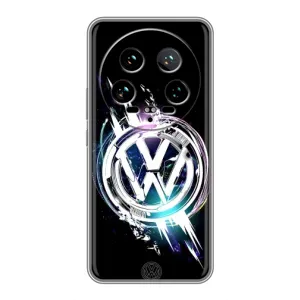 Чехол "Фольксваген" для Xiaomi 14 Ultra (Volkswagen на черном)