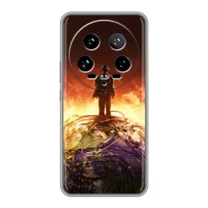 Чехол Оппенгеймер / Oppenheimer на Xiaomi 14 Ultra (Ядерщик)