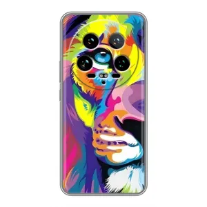 Чохол з картинкою на Xiaomi 14 Ultra (Яскравий Лев)