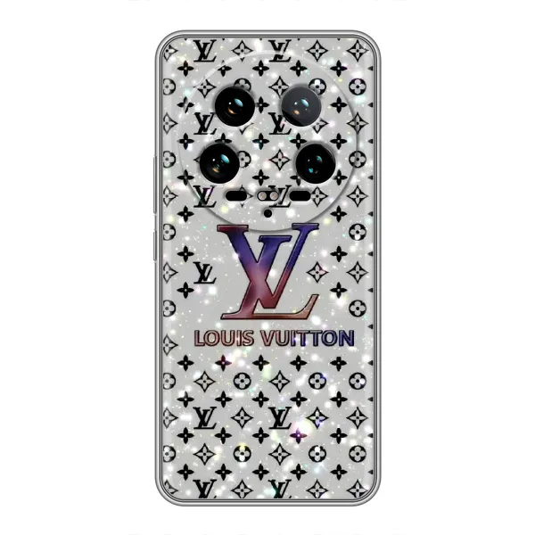 Чехол с рисунком «Яркий LV» для Xiaomi 14 Ultra Чехол с рисунком «Яркий LV» для Xiaomi 14 Ultra