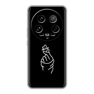 Чохол (Знак сердечка) для Xiaomi 14 Ultra (Знак Сердечка)