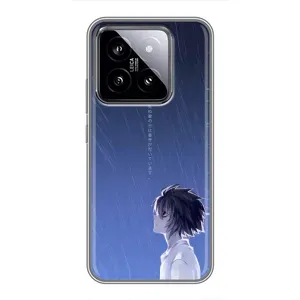 Чехол с персонажами АНИМЕ на Xiaomi 14 (Anime L)