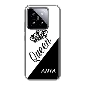 Именные Женские Чехлы для Xiaomi 14 (ANYA)