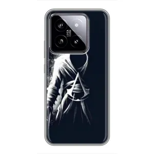 Чехол с рисунком «Ассасин» для Xiaomi 14