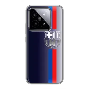 Чехол для Xiaomi 14 (Барселона) (Barsa)