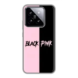 Чохли з картинкою для Xiaomi 14 (BLACK PINK)
