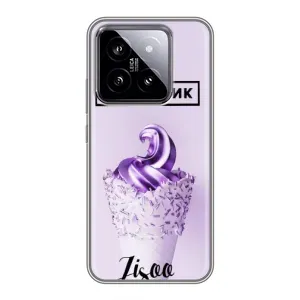 Чохли з картинкою для Xiaomi 14 (BLACKPINK lisa)