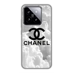 Чехол с рисунком «CHANEL» для Xiaomi 14