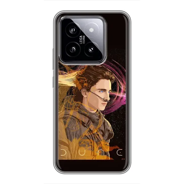 Чехол с рисунком «Дюна Арт» для Xiaomi 14