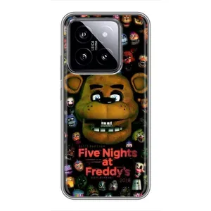Чохли П'ять ночей з Фредді для Сяомі 14 (Freddy)