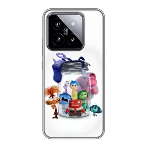 Чохол Головоломка для Xiaomi 14 - (AlphaPrint) (Головоломка)